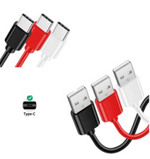 Charging Cable for Fast Charger Plus Type C USB-C For Galaxy S8 S9 S10+ S20