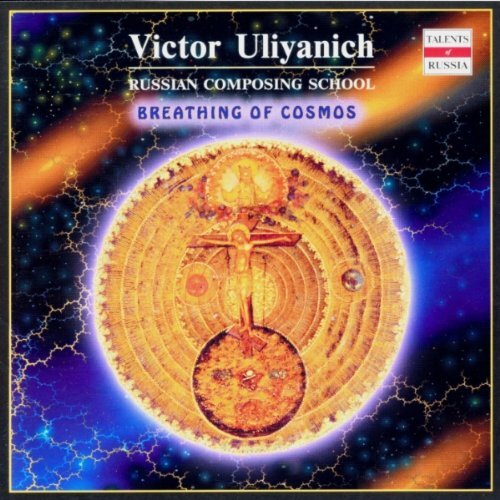 Moscow Piano Duet Breathing of Cosmos (CD)