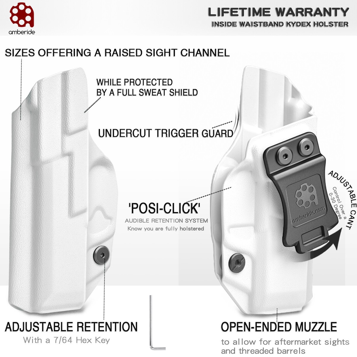 Top 10 Best Holster Springfile Xd 9Mm : Reviews & Buying Guide