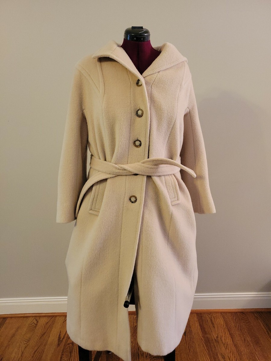 60s Vintage German Wool Coat ジャーマンウールコート 1950～60s Vintage Wool Coat ヴィンテージウールコート - ANNE-TRE