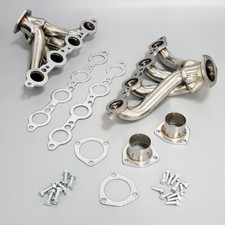 Ls Universal Hugger Headers Swap Conversion Ls1 Ls2 Ls3 Ls6 Ram Horns Pair