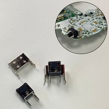 Replacement L R Shoulder Button Micro Switches For Nintendo Gameboy Advance