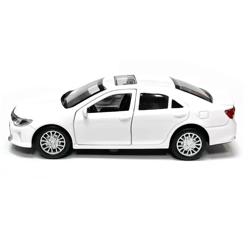 Toyota Camry Metal Model Diecast Car Scale, Collectible Toy Cars