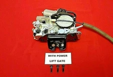 2011-2016 Dodge Grand Caravan Trunk Latch POWER LIFT GATE Tailgate Lock OEM