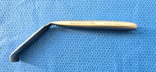 Symmetry Surgical Cloward Blade Retractor 20mm Wide Blade, 70mm Handle,