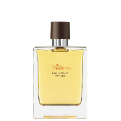HERMÈS Terre d Hermès Eau Intense Vétiver für Herren 100ml Eau de Parfum...