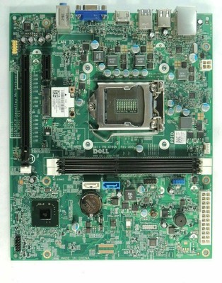 Oem Dell Inspiron 660 Vostro 660s Pci Ddr3 Xfwhv Lga 1155 Motherboard 478vn Ebay Oem Dell Inspiron 660 Vostro 660s Pci Ddr3 Xfwhv Lga 1155 Motherboard 478vn Ebay