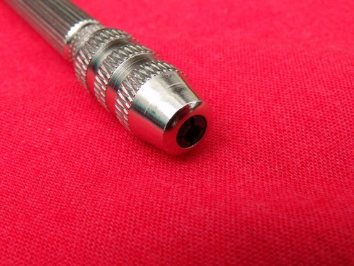 Trapano a getto carburatore Weber Dellorto Solex Mikuni + set viti 0,40-3,2 mm 5 di ogni misura - Foto 8 di 12