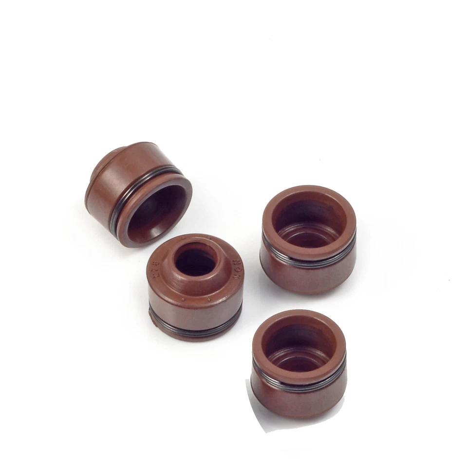 Kit de 4 válvulas de admisión y válvula de escape para Honda CRF250R 2004-2007 CRF250X 2004-2017 Foto 3 de 4