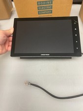 Crestron 10.1" Black Touch Screen with Stand, USED
