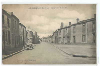 49 YZERNAY ROUTE DE LA PLAINE