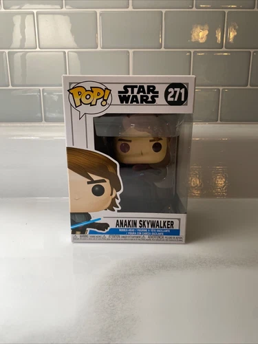Funko Pop! Vinyl: Star Wars: Anakin Skywalker #271- Brand New, Never opened