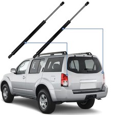 For 2005-2012 Nissan Pathfinder Qty 2 Rear Tailgate Lift Supports Shocks Struts