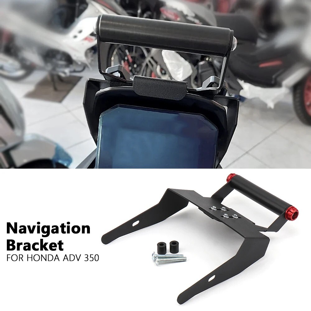 オートバイGPSナビゲーションブラケット のために ADV350 のために ADV