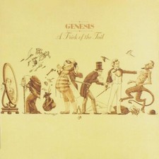 GENESIS A Trick of the Tail Atlantic 75 2x 180g 45 RPM LP APA 073-45 New Sealed