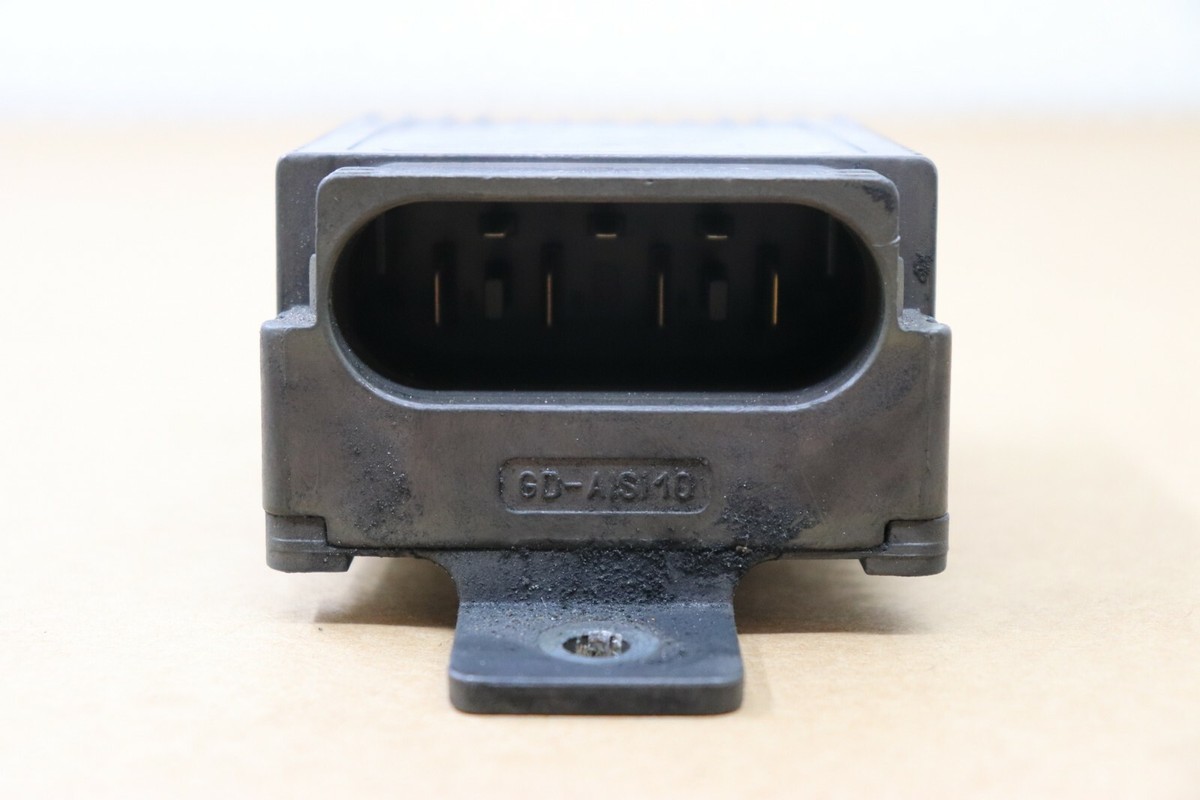 その他 Hella Dr520 05 06 CHRYSLER CROSSFIRE AUXILIARY FAN RELAY CONTROL MODULE