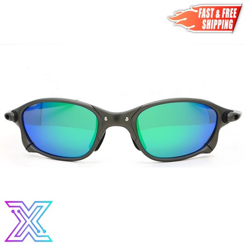 Metal X Polarized UV400 Sunglasses w/ Choice of Iridium Lenses Cyclops⭐️⭐️⭐️⭐️⭐️ - Picture 42 of 67