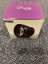 HD Lens 2.2x Super Telephoto Lens HD Series Altura 67mm Back;  82mm Front