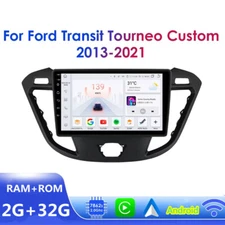 9in Car Radio Android For Ford Tourneo Custom Multimedia Navigation GPS Player