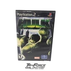 Hulk Playstation 2 PS2 CIB Complete, tested ! Free shipping