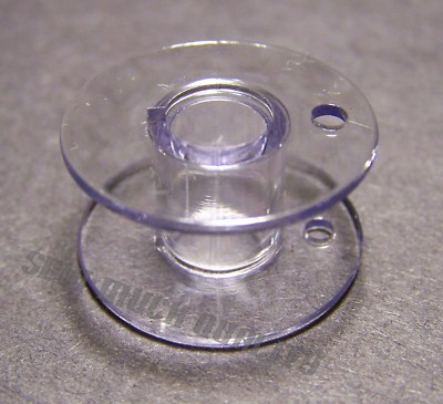 BOBBINS (10,20,50,100 ct) Plastic Janome NewHome 656A 656B 657 657A Jem Gold 660