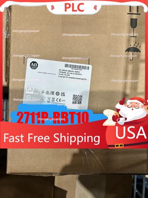 2711P-RBT10 Panelview Module Brand New in Original Package By DHL Fast Shipping