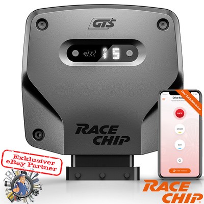 RaceChip GTS+ App Chiptuning für Kia Sorento I (JC) (2002-2009) 2.5 CRDi 170PS