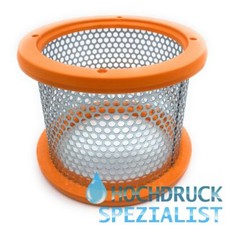 Filtersieb, Rundfilter f&uuml;r Alto Nilfisk 15475, SQ 550, Aero, Turbo