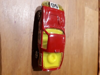Gorgi Toys Lemons Sprite Austin Healey aus 60/70 er Jahre Top Zustand