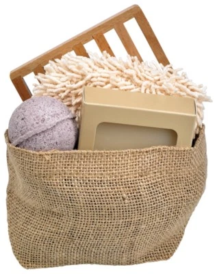 FABULOUS FRANNIE Kids Peace & Calm Soap All Natural Gift Basket made with Essential Oils