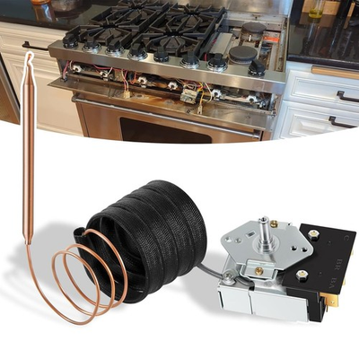#ad PB010036 Thermostat Bake Broil Part Replace for KKB 9 48 fit for Awoco Viking $52.00