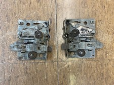 Pair 1939 Cadillac Door Lock Mechanisms 61c Pair 1939 Cadillac Door Lock Mechanisms 61c