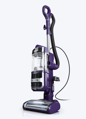 #ad Shark ZD201 Lift Away Upright Vacuum with Powerfins Self Cleaning Brushroll Pet $189.00