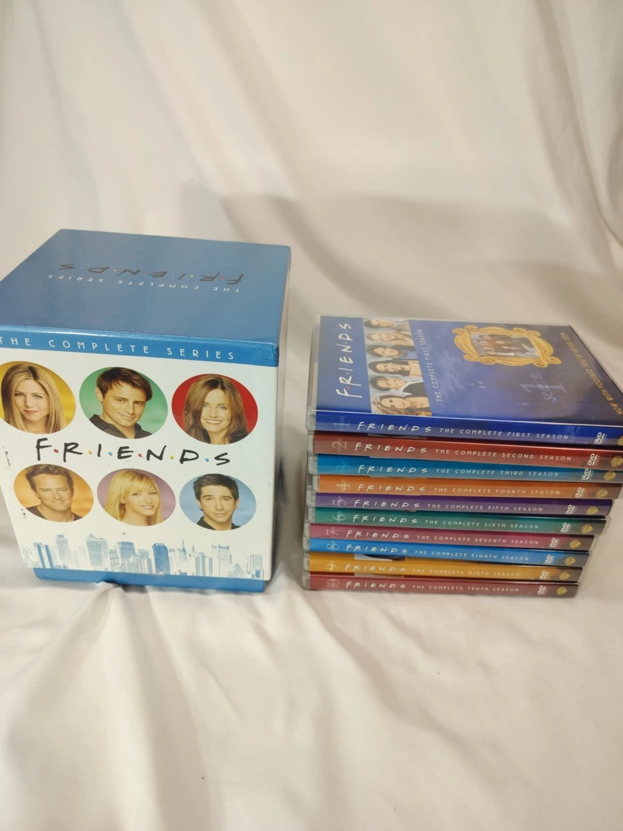Friends Complete Series for sale - eBay