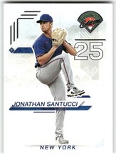 2025 Panini Prospect Edition #174 Jonathan Santucci