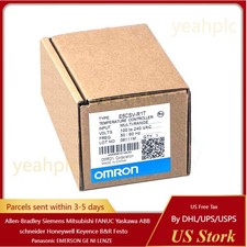 New In Box OMRON E5CSV-R1T Temperature Controller