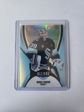 2025-26 UD Allure Hockey Nikke Kokko RC #144