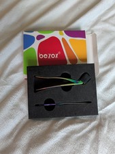 Bezox Nail Kit File & Clippers New Open Box