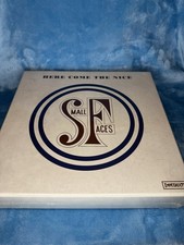 Small Faces Here Come The Nice Cd/ Vinyl Box Set