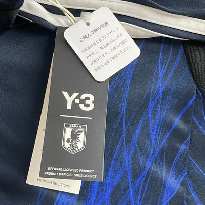 Brand New! Minamino Y-3 Japan 2024 Official Jersey Shirt Kit
