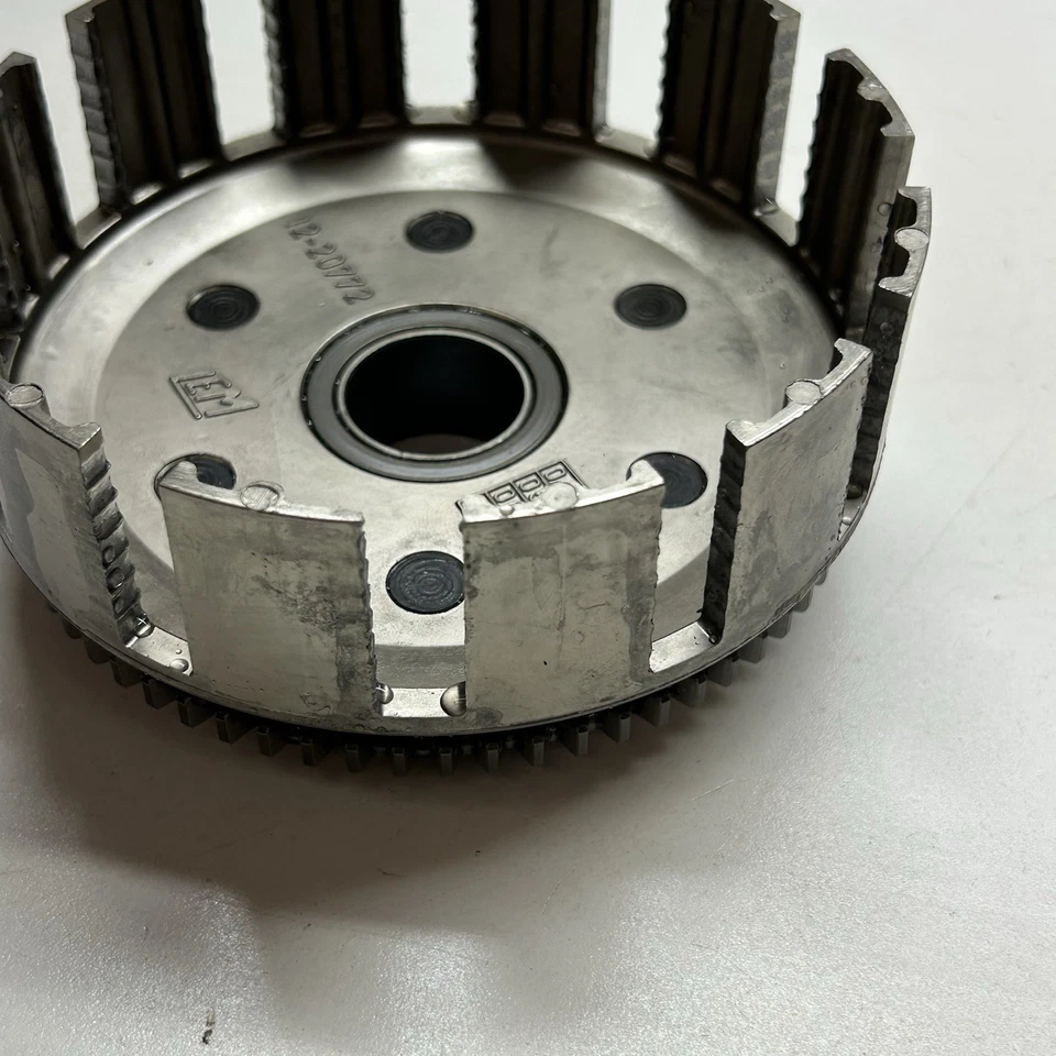 02 - 12 2007 KTM 85SX KTM 85 SX CLUTCH BASKET OEM  - Image 2 of 4