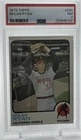 1973 Topps Nolan Ryan PSA 7 California Angels #220