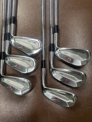 Mizuno Pro 223 Iron Set 6pcs 5-Pw Stiff Flex N.S.PRO MODUS3 TOUR 115 RH