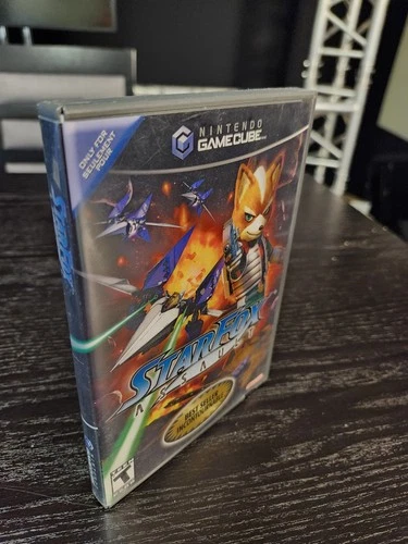 Starfox Assault (Nintendo Gamecube) CIB