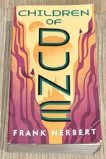 Children of Dune by Frank Herbert (2019, Paperback)