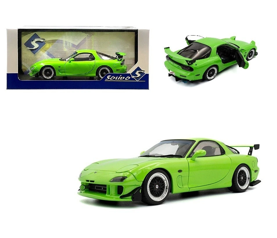 Preços baixos em Mazda 1:18 Escala Carros, caminhões e vans | eBay