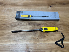 TROTEC Windmesser BA30WP – Windmessgerät, Anemometer – Messbereich 0 bis 30 m/s