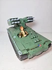 New ListingGI Joe ARAH 1983 Wolverine w/Covergirl driver includes Original Tow Cable