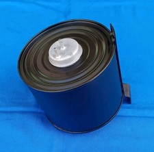 Mopar 1970- 72 Plymouth Road Runner Air Grabber Hood Vacuum Canister Pn 3441157
