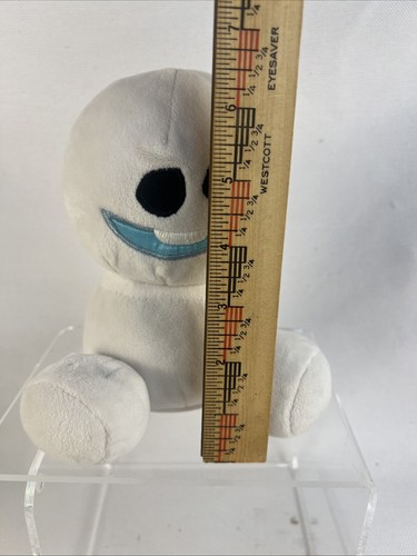 Disney Frozen Fever Snowgie 2015 Just Play White 5" Plush Chatterback Toy - Picture 16 of 17